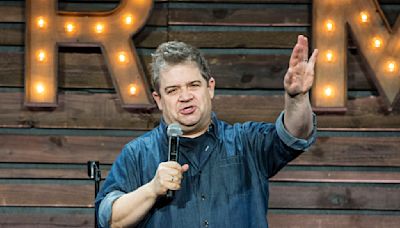 Patton Oswalt’s journey from Va. military brat to Pixar animated rat - WTOP News