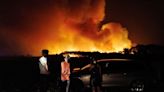 Wildfire rages for fourth day in southern Portugal, 1,400 people evacuated