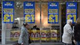 UK retail sales jump on the back of price inflation but shoppers rein in spending