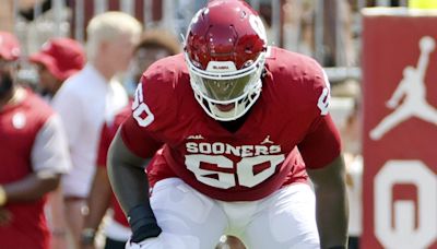 Dallas Cowboys pick Oklahoma OT Tyler Guyton in Round 1 of 2024 NFL draft. What to know