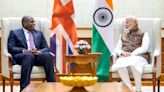 India committed to Free Trade Agreement with the U.K., says Modi