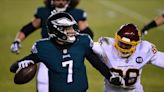 Ranking Eagles' finales, including Sudfeld tank’ game; is Jalen Hurts close to returning?