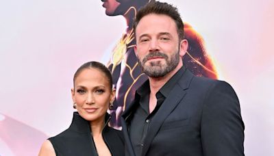 Jennifer Lopez responds to question about status of relationship with Ben Affleck