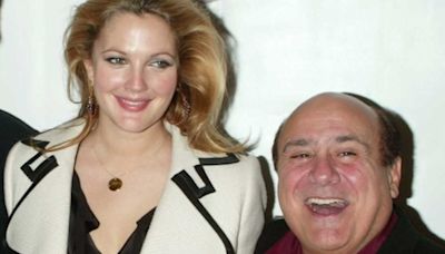 Drew Barrymore Confesses She Left Her 'Sex List' at Danny DeVito's House