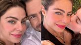 Daniella Cicarelli mostra fotos raras com a filha e o esposo em viagem