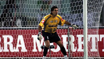 On This Day | Gigi Buffon's first day as a Bianconero