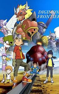 Digimon Frontier