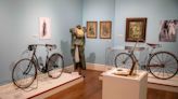 Flagler Museum hosts collection of bicycles, including one owned by a president