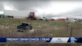 Woman Dies, Several Others Injured in 48-Car Pileup in Wisconsin: 'It All happened So Fast'