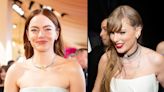 Emma Stone Reportedly Taylor Swift's Cowriter TTPD’s 'Florida!!!'