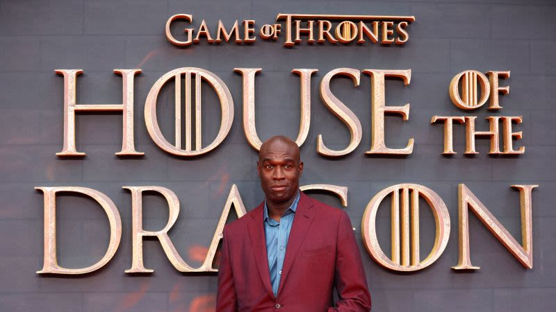 ‘House of the Dragon’ star Steven Toussaint says ‘everybody has a right to be represented’ on screen | CNN