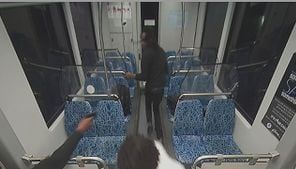 Video sheds light on Charlotte light rail shooting