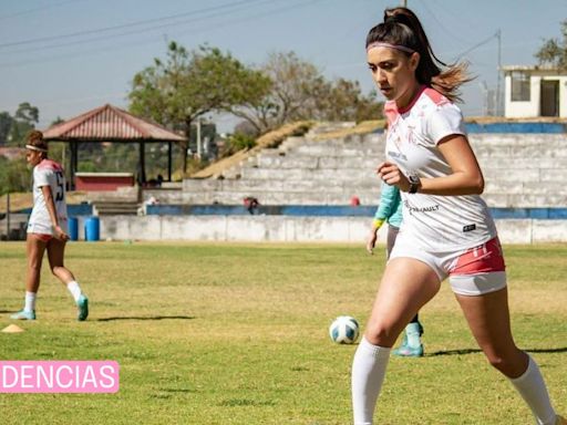 ‘El fútbol es una herramienta de cambio social’: Fernanda Vásconez