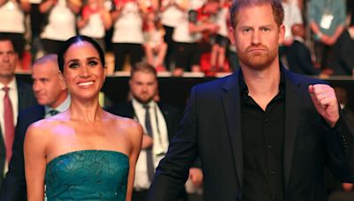 Why Harry & Meghan will always try to hog the limelight to survive, says expert