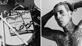 Travis Barker and Inkbox Release Limited-Edition Temporary Tattoo Collection
