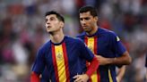 La UEFA abre expediente sancionador a Morata y Rodri por los cánticos de "Gibraltar es español"