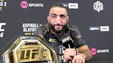 Belal Muhammad open for Shavkat Rakhmonov as first UFC title defense: 'I've never backed down from anybody'