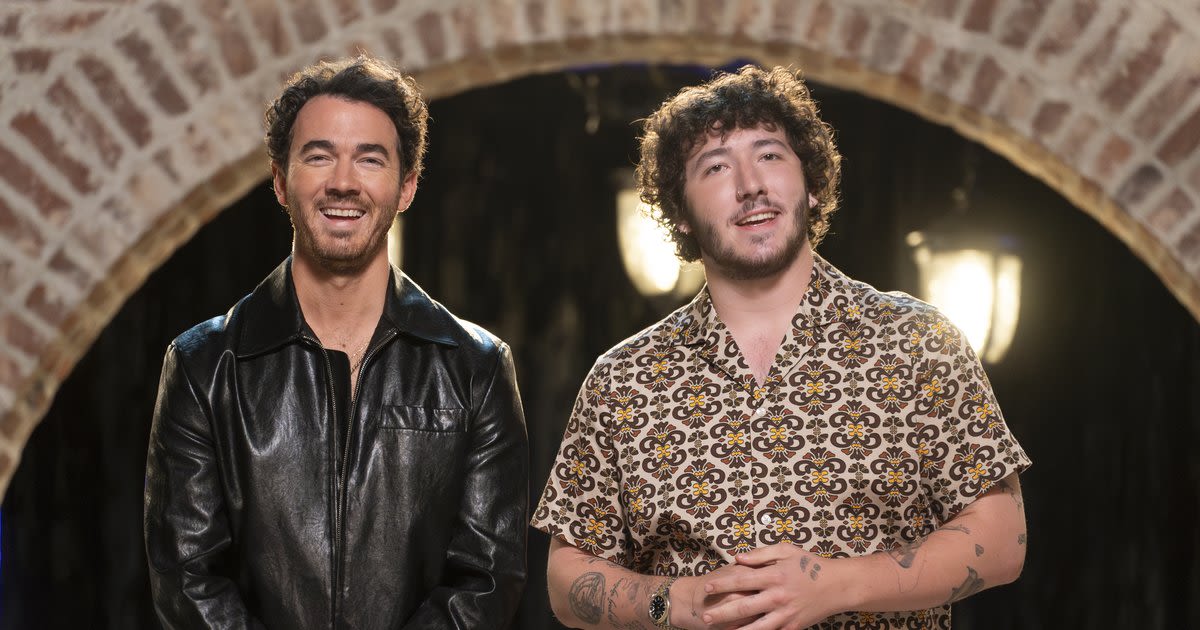 'Claim to Fame,' starring Kevin and Frankie Jonas, returns for third season July 10