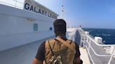 Rare LNG vessel sails through Red Sea amid Houthi attacks, data shows