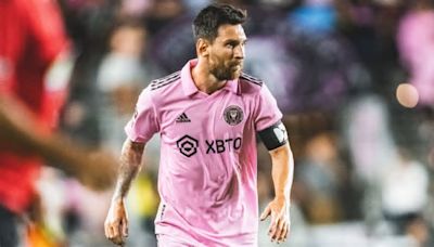 ¿Cuándo juega Messi en el Inter Miami? Día, hora y dónde ver el partido vs. New York Red Bulls por la MLS