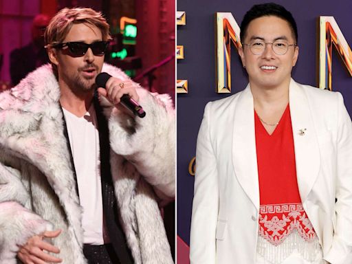 Ryan Gosling Lost His Voice Night Before Hosting “SNL”, Reveals Bowen Yang