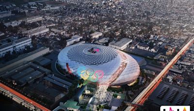 Casey Wasserman Details Major Venue Changes for LA28 Olympics (Like Swimming at SoFi Stadium)