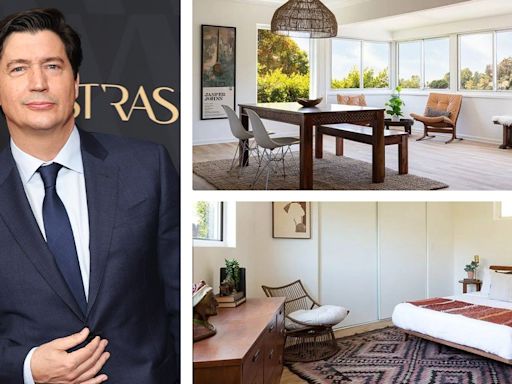 ‘Party Down’ Actor Ken Marino Puts His Midcentury L.A. Pad on the Market for $2.2M