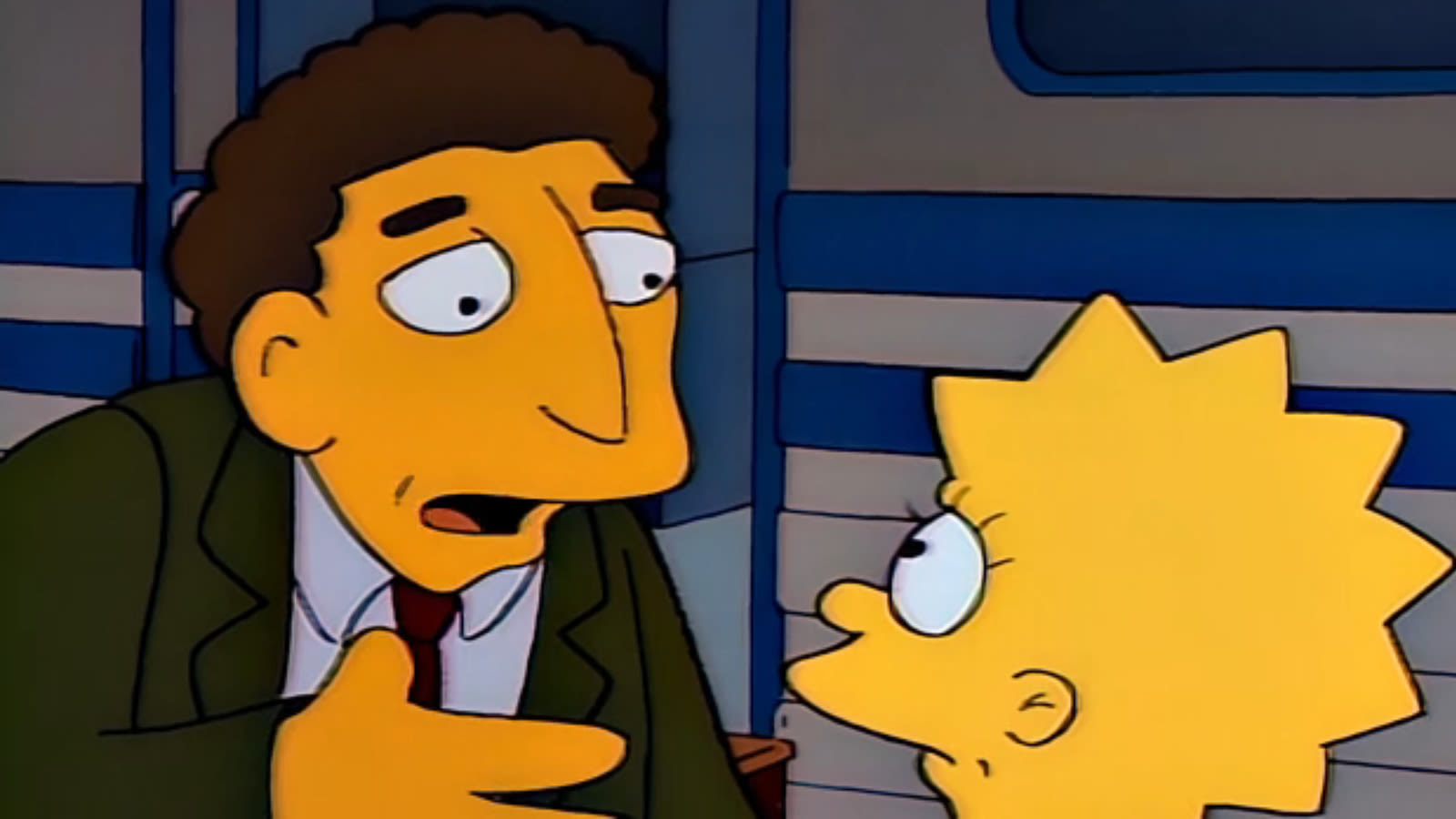 Why Dustin Hoffman Wasn't Credited For His Simpsons Cameo - SlashFilm