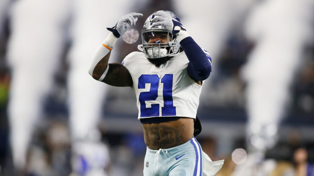 What will '24 return do for Ezekiel Elliott's place in NFL, Cowboys record books?