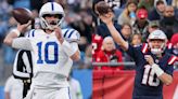 Colts vs. Patriots final injury report, complete coverage of NFL Week 10 matchup