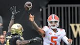 Clemson football: Observations during its two-overtime win at Wake Forest