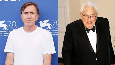 Tim Roth to Play Henry Kissinger in Politcal Satire ‘Kissinger Takes Paris’
