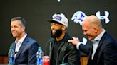 Ravens WR Odell Beckham Jr. felt love from Baltimore during recruiting process