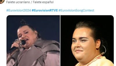 Los mejores memes de Eurovisión 2024: los abucheos a Israel y el Falete ucraniano