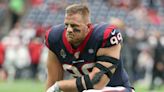J.J. Watt won’t unretire for the Bills, but he would like to have a beer with you