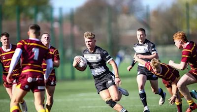 'Hull FC through and through' Simon Grix confirms young forward in contention for Super League debut