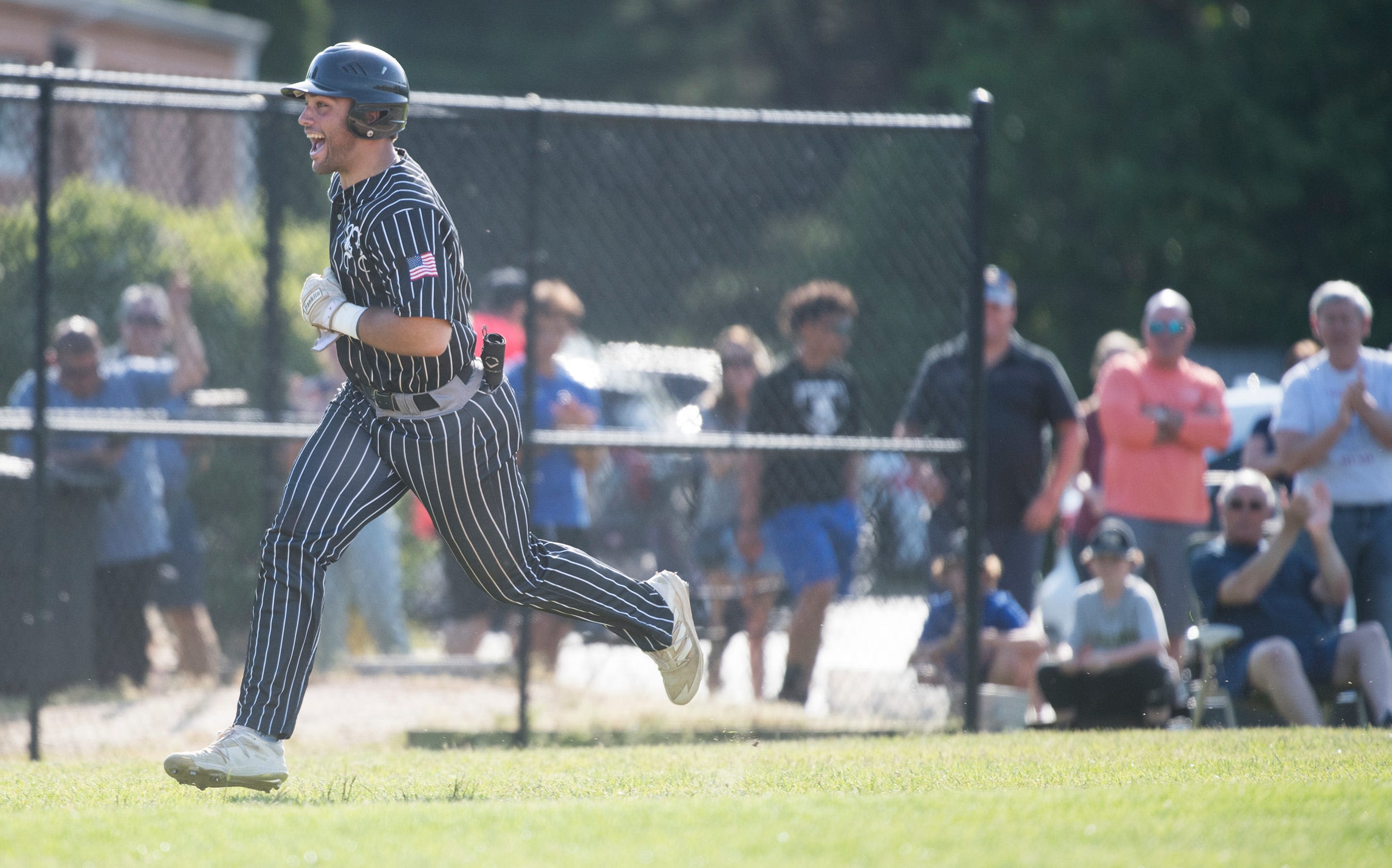 Bishop Eustace's Ian Petrutz selected by St. Louis in 2024 MLB Draft