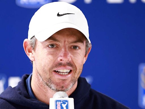 Rory McIlroy's LIV approach? In hindsight, he'd do 1 thing differently