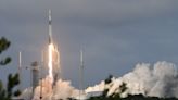 SpaceX scrubs Starlink launch from Florida on Monday