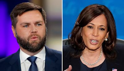 Kamala Harris and JD Vance have talked, but they’re yet to agree on terms for a VP debate