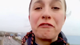 'On a f*****g gantry!" Just Stop Oil protester's defiant video message as group blocks M25