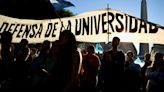 Argentina's Milei faces biggest protest yet as students march over budget cuts