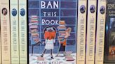 Yup, Florida school board bans a book about banning books