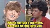 "This Is Unbelievable": An Old Interview Where Oprah Asked A 20-Year-Old Cindy Crawford To Show Her Body Has Been...