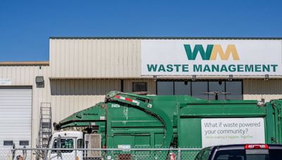 Stericycle Stock Jumps on $7.2B Sale To Waste Management