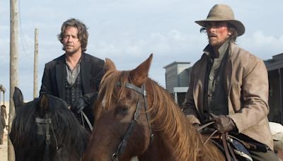 Russell Crowe & Christian Bale's Critically-Acclaimed 2007 Western Is Killing It On Netflix - SlashFilm