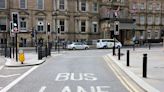 Bus lane fine hotspots revealed as Central Station cameras catch out thousands