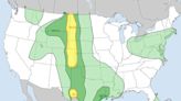 Storms drop as many as 2 inches of rain in Greater Akron already, more rain coming