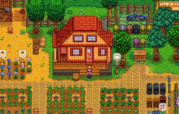 Stardew Valley dev forced to roll back latest update for some players over issues that broke the life sim's Chinese translation