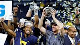 Michigan football's offseason demands accountability from Jim Harbaugh, Warde Manuel